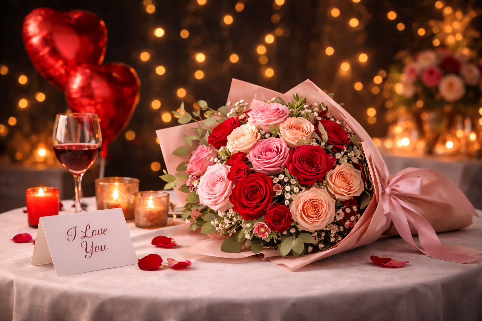 Johnny's - ゆうみ Love & Anniversary flowers in Las Cruces, NM | Blooms By Jo